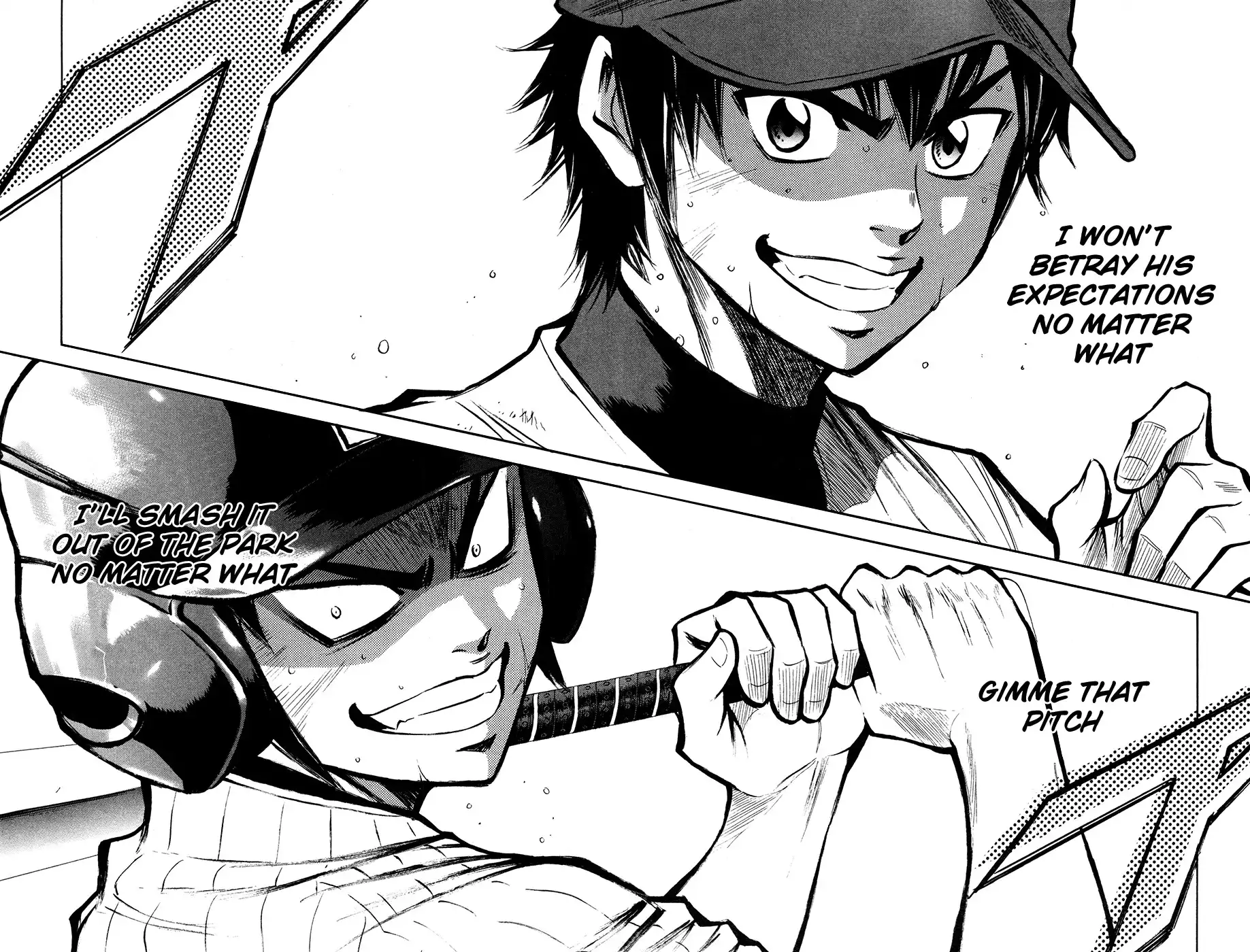 Diamond no Ace Chapter 108 19